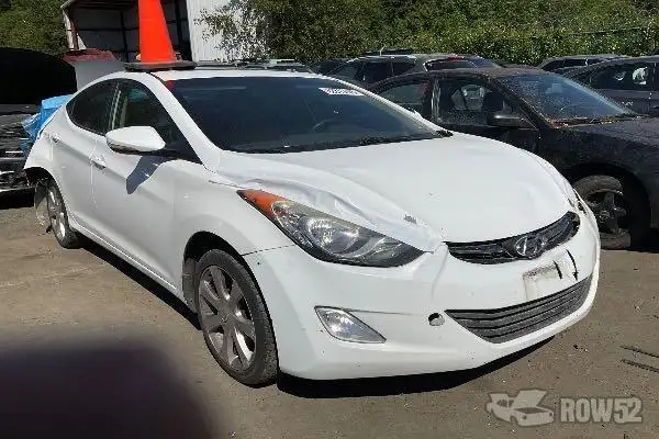 Photo of 2012 Hyundai Elantra