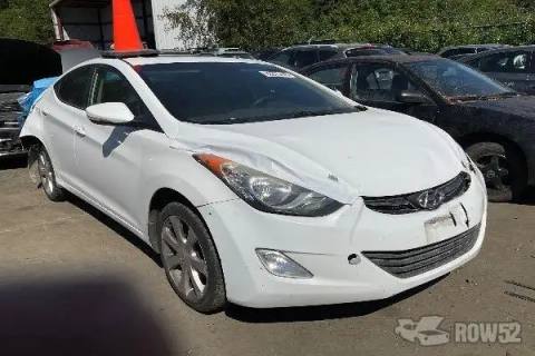 Photo of 2012 Hyundai Elantra