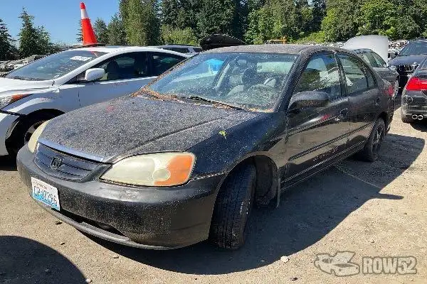 Photo of 2001 Honda Civic