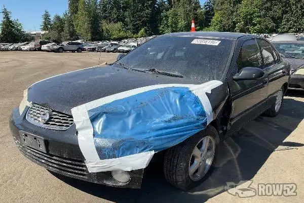 Photo of 2003 Nissan Sentra