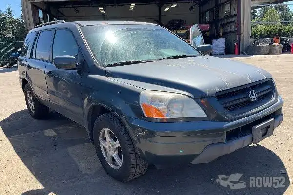 Photo of 2003 Honda Pilot