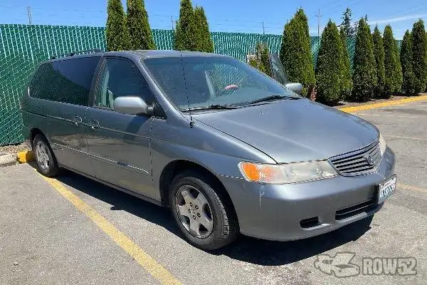 Photo of 2001 Honda Odyssey