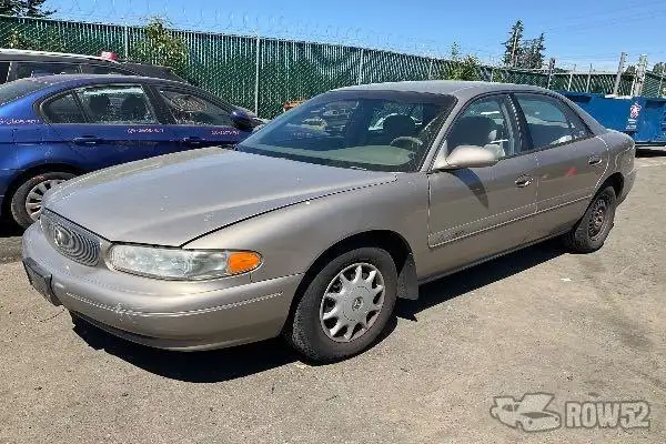 Photo of 2001 Buick Century