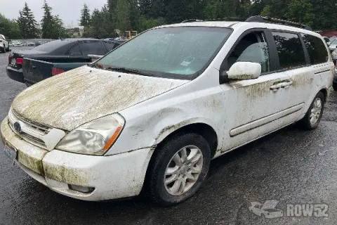 Photo of 2008 Kia Sedona