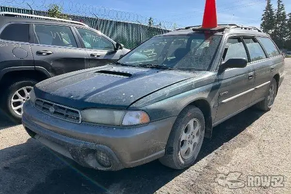 Photo of 1998 Subaru Legacy Wagon