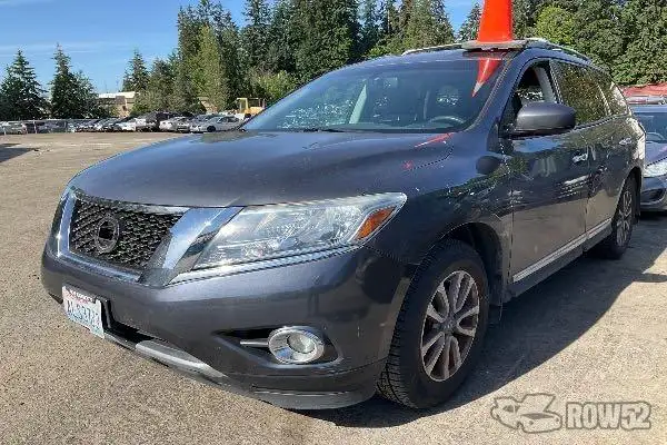 Photo of 2013 Nissan Pathfinder