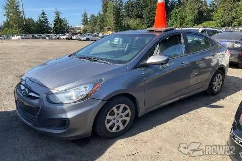 Photo of 2014 Hyundai Accent
