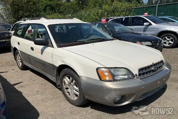 Photo of 2003 Subaru Outback
