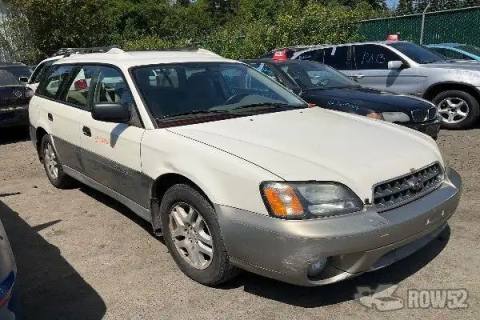 Photo of 2003 Subaru Outback