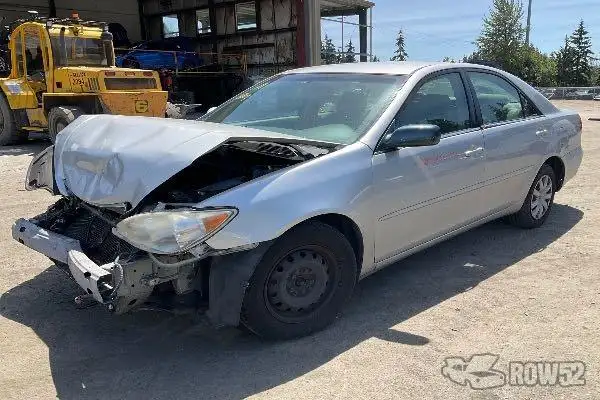 Photo of 2005 Toyota Camry