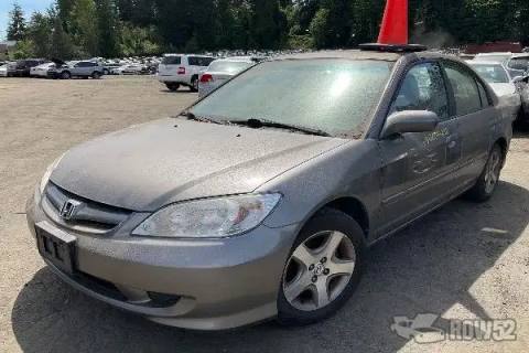 Photo of 2005 Honda Civic
