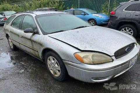 Photo of 2004 Ford Taurus Wagon
