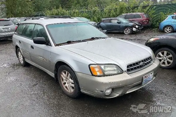 Photo of 2003 Subaru Outback