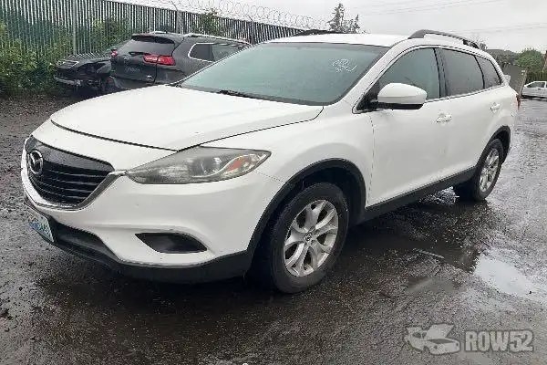 Photo of 2013 Mazda CX-9