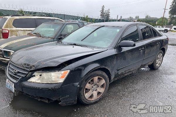 Photo of 2009 Hyundai Sonata