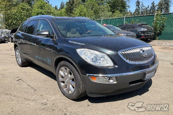 Photo of 2011 Buick Enclave