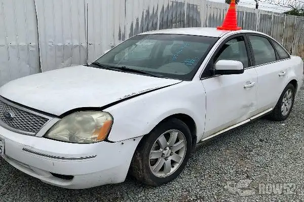 Photo of 2007 Ford Five Hundred