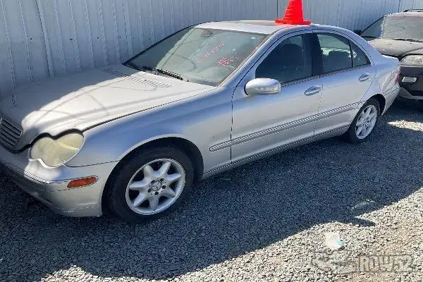 Photo of 2004 Mercedes-Benz C-Class