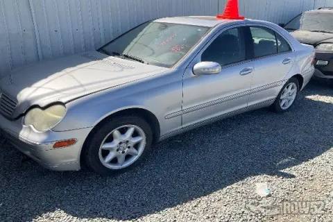 Photo of 2004 Mercedes-Benz C-Class