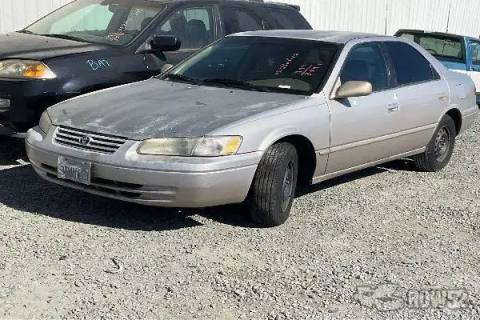 Photo of 1997 Toyota Camry
