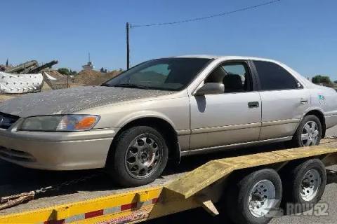Photo of 2001 Toyota Camry