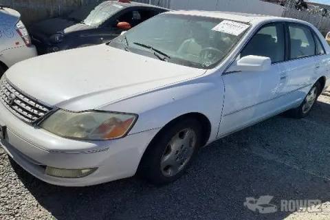 Photo of 2003 Toyota Avalon