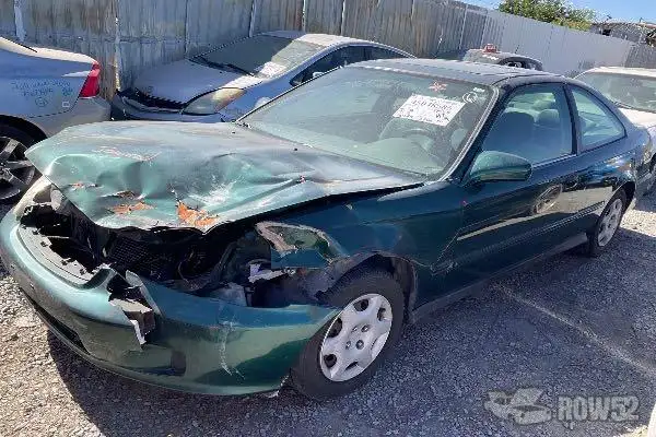 Photo of 1999 Honda Civic