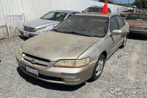 Photo of 2000 Honda Accord