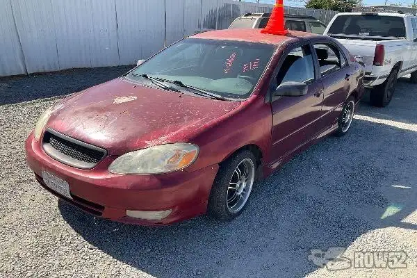 Photo of 2003 Toyota Corolla