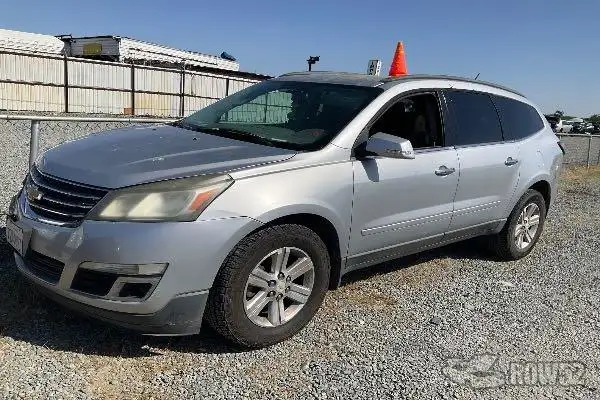 Photo of 2014 Chevrolet Traverse