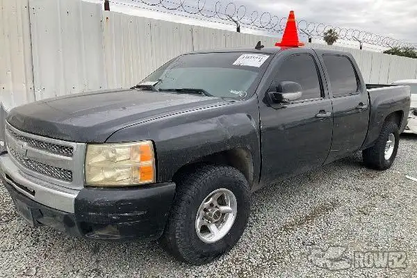 Photo of 2009 Chevrolet Silverado 1500