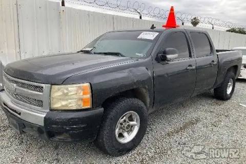 Photo of 2009 Chevrolet Silverado 1500
