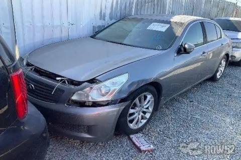 Photo of 2009 Infiniti G Sedan
