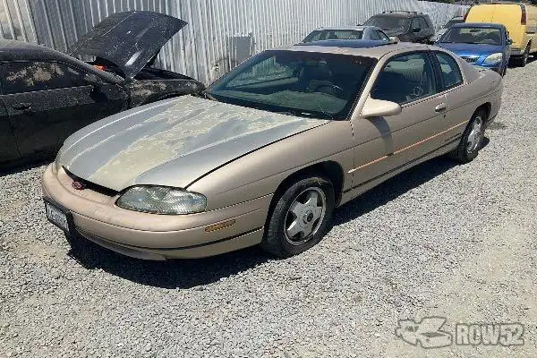 Photo of 1999 Chevrolet Monte Carlo
