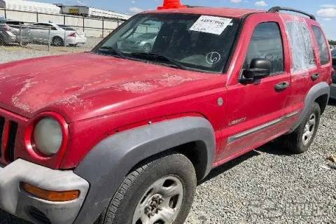 Photo of 2004 Jeep Liberty