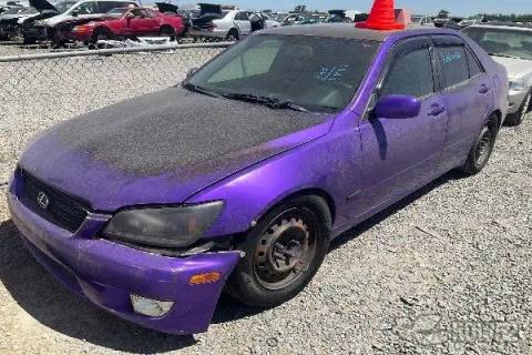 Photo of 2004 Lexus IS 300