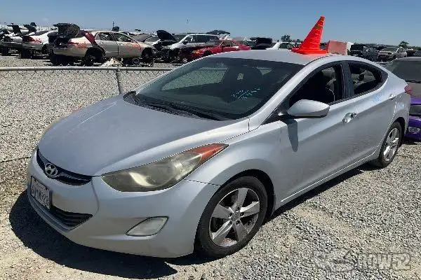 Photo of 2013 Hyundai Elantra