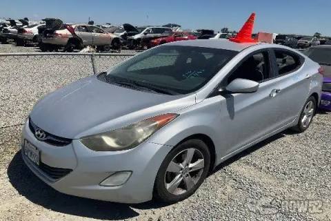 Photo of 2013 Hyundai Elantra