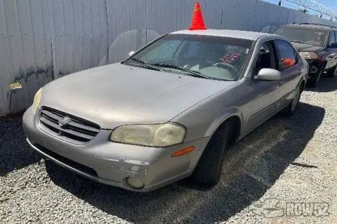 Photo of 2000 Nissan Maxima