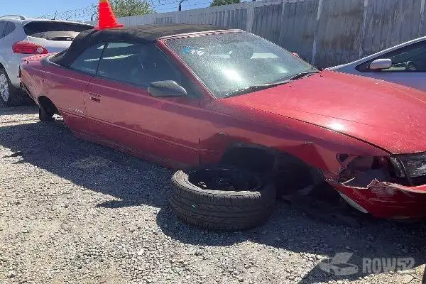 Photo of 2001 Toyota Camry Solara