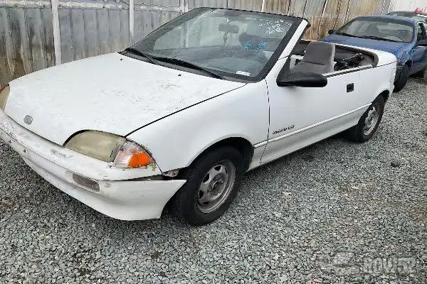 Photo of 1991 Geo Metro