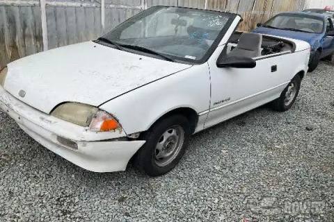 Photo of 1991 Geo Metro