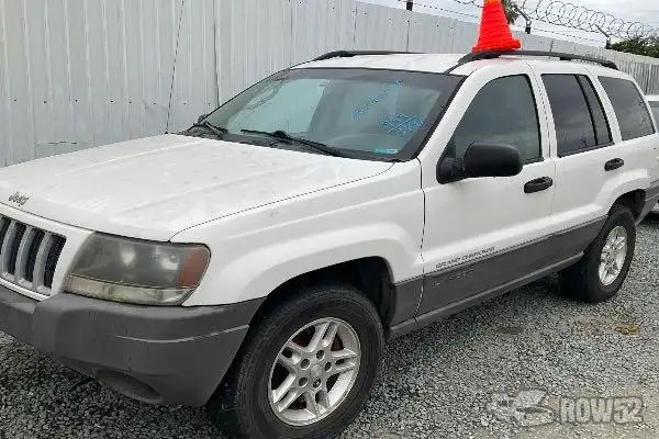 Photo of 2004 Jeep Grand Cherokee