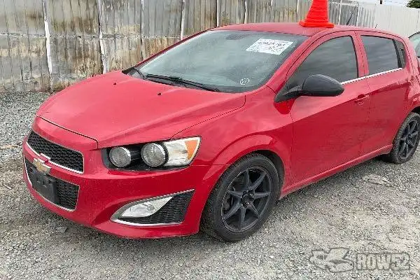 Photo of 2013 Chevrolet Sonic