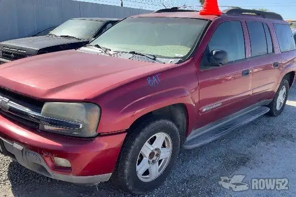 Photo of 2003 Chevrolet Trailblazer