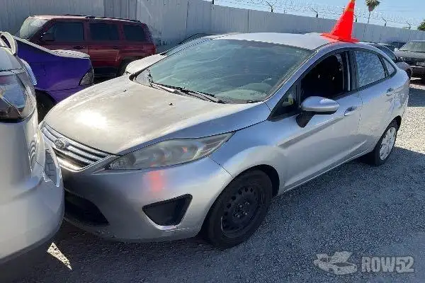 Photo of 2011 Ford Fiesta
