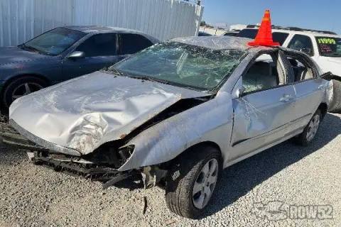 Photo of 2006 Kia Spectra