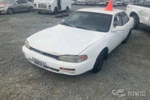 Photo of 1993 Toyota Camry