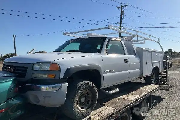Photo of 2007 GMC Sierra Classic 2500HD