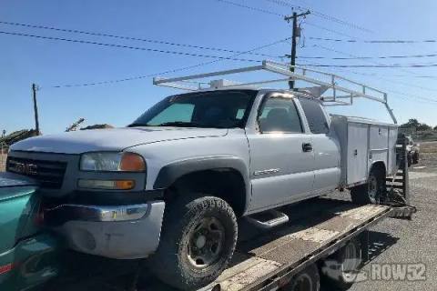 Photo of 2007 GMC Sierra Classic 2500HD